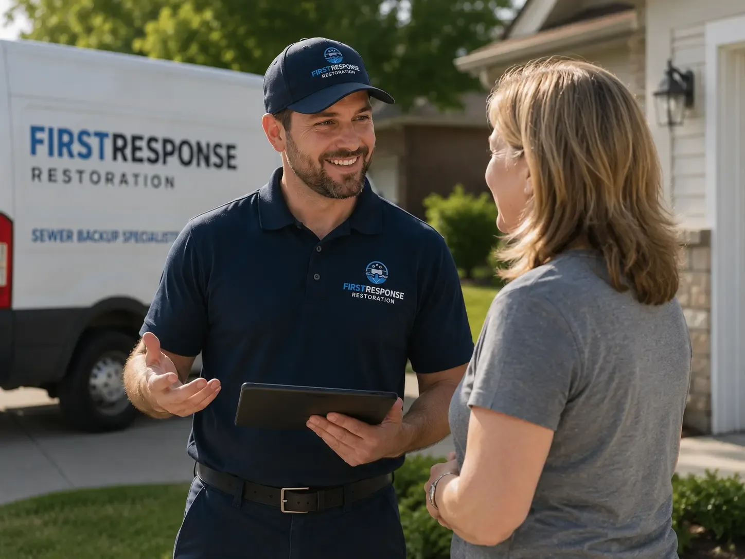 Mineral Point, MO Sewer Backup Cleanup Q&A